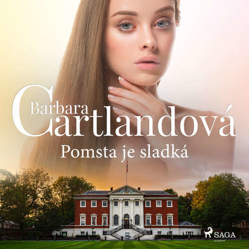 Pomsta je sladká - Barbara Cartlandová (mp3 audiokniha)