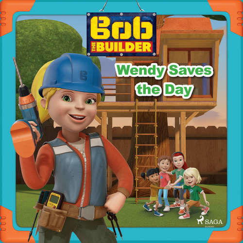 Bob the Builder: Wendy Saves the Day (EN) -  Mattel (mp3 audiokniha)