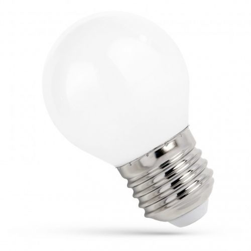 LED žárovka E27 4W 230V COG WW WOJ+14074