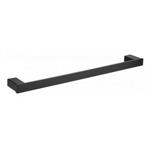 Závěsný věšák na ručníky MEXEN PAVO 60 cm černý