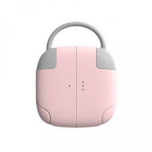 CARNEO BT slúchadlá Becool light pink