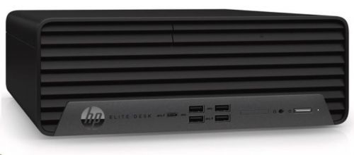 HP Elite SFF 600G9 i3-12100, 8GB, 256GB M.2 NVMe, 2xDP+HDMI, kl. a myš, DVDRW, 260W pl., FDOS