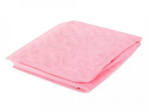 Plážová deka 200x200, ružová