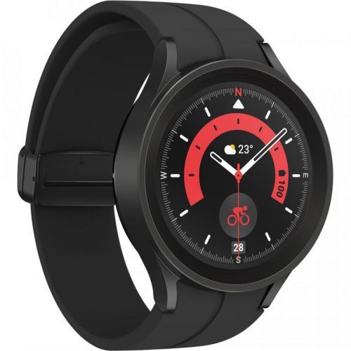 SM-Gal.Watch5 PRO (45mm) LTE Bk SAMSUNG