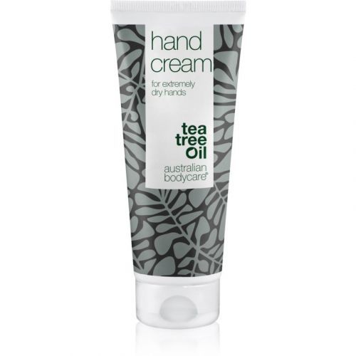 Australian Bodycare Hand Cream výživný krém na ruky pre suchú až veľmi suchú pokožku 100 ml