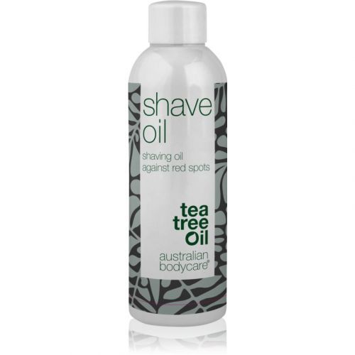 Australian Bodycare Shave Oil olej na holenie 80 ml