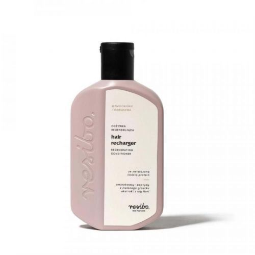 Regeneračný kondicionér na vlasy Hair Recharger Resibo 250 ml