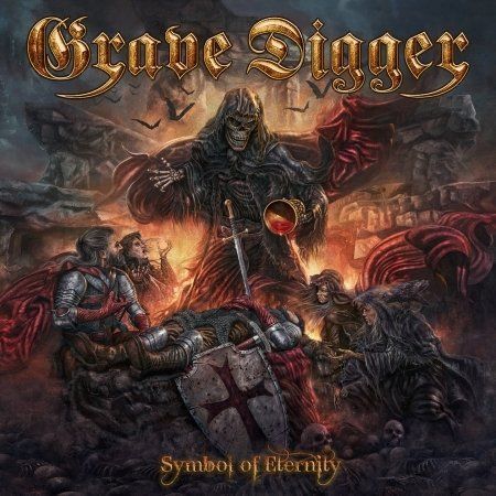 GRAVE DIGGER - SYMBOL OF ETERNITY, CD