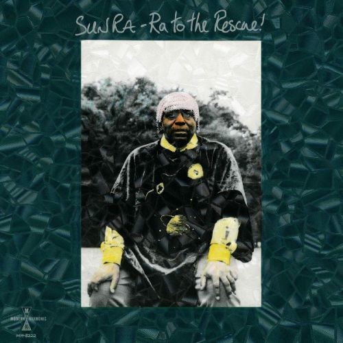 SUN RA - RA TO THE RESCUE, CD