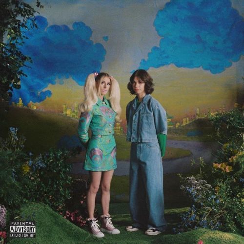 DOMI & JD BECK - NOT TIGHT, CD