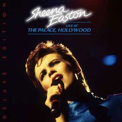 EASTON, SHEENA - LIVE AT THE PALACE, HOLLYWOOD, CD