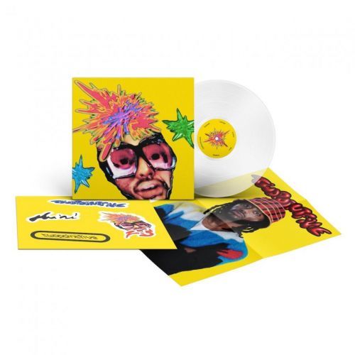 Aminé, Twopointfive (Clear Vinyl), Vinyl