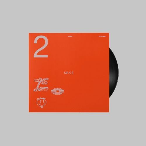 Oh Wonder, 22 MAKE/LIMITED, Vinyl