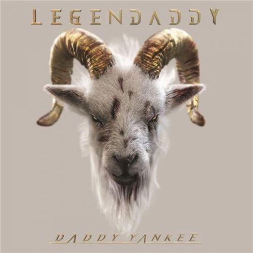 Daddy Yankee, LegenDaddy, CD