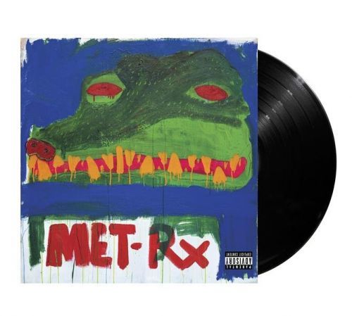 Action Bronson, Cocodrillo Turbo, Vinyl