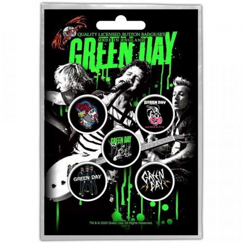 Green Day Revolution