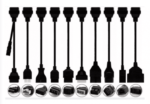 Foxigy OBD II redukcia - KIA 20pin