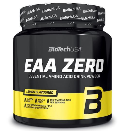 Biotechusa eaa zero 182g - jablko