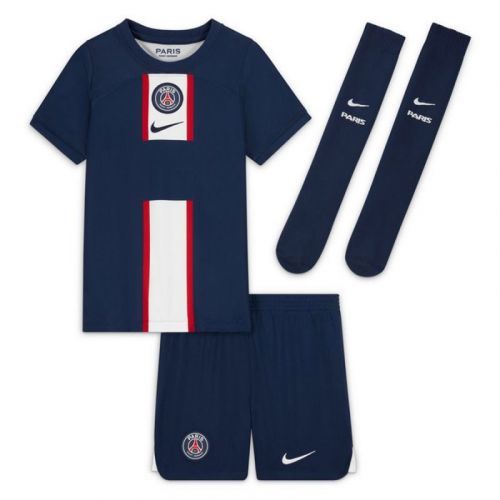 Nike PSG 2022/23 Home Little Kids set DJ7897-411 M 110-116 cm