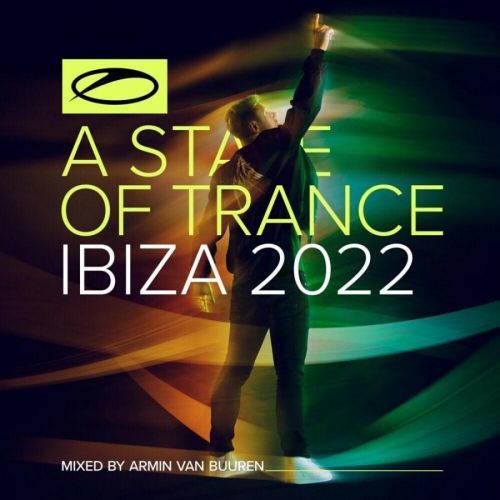 Armin Van Buuren, A State Of Trance,Ibiza 2022, CD