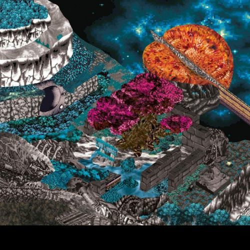 GENGRAS, M. GEDDES - EXPRESSED, I NOTICED SILENCE, CD