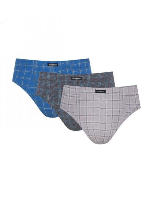 Pánske slipy Henderson 1446 K594 Shimmer A'3 multicolor M