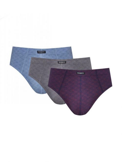 Pánske slipy Henderson 1446 K606 Shimmer A'3 multicolor M