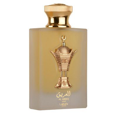 Lattafa Pride Al Areeq Gold parfémovaná voda unisex 100 ml PLATPAAREEUXN143499