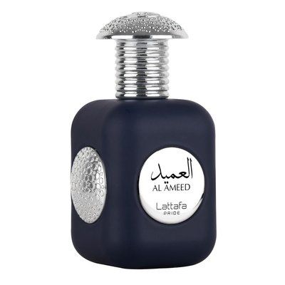 Lattafa Pride Al Ameed parfémovaná voda unisex 100 ml PLATPALAEEUXN143493