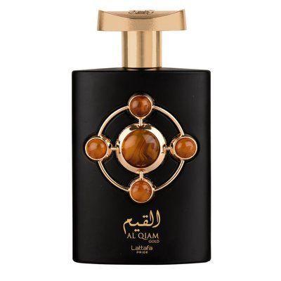 Lattafa Pride Al Qiam Gold parfémovaná voda unisex 100 ml PLATPALQIGUXN143501