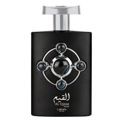 Lattafa Pride Al Qiam Silver parfémovaná voda unisex 100 ml PLATPAQSIVUXN143502