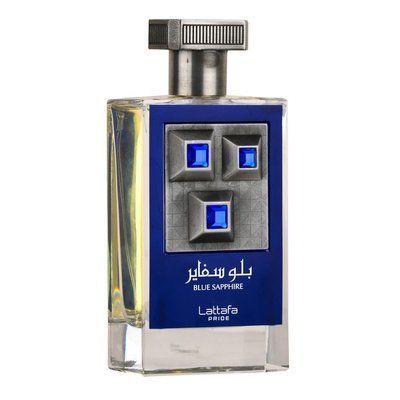Lattafa Pride Blue Sapphire parfémovaná voda unisex 100 ml PLATPBSAPPUXN143528