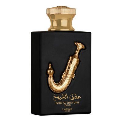 Lattafa Pride Ishq Al Shuyukh Gold parfémovaná voda unisex 100 ml PLATPIASGDUXN143497