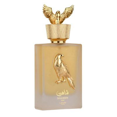Lattafa Pride Shaheen Gold parfémovaná voda unisex 100 ml PLATPSHAGOUXN143522