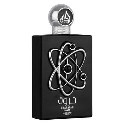 Lattafa Pride Tharwah Silver parfémovaná voda unisex 100 ml PLATPTHRSIUXN143519
