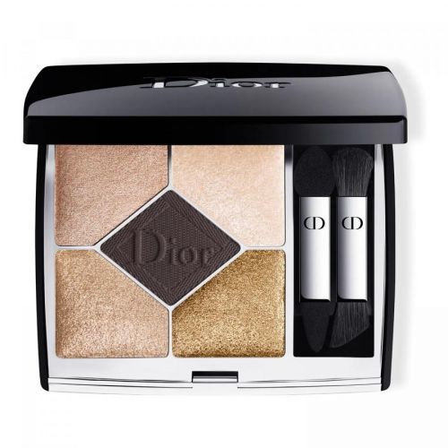 Dior Paletka očných tieňov 5 Couleurs Couture 7 g 279 Denim