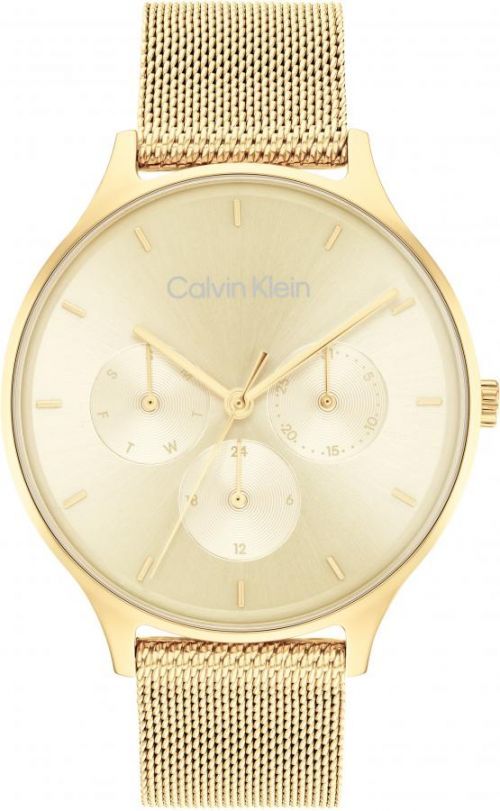Calvin Klein Timeless Multifunction 25200103