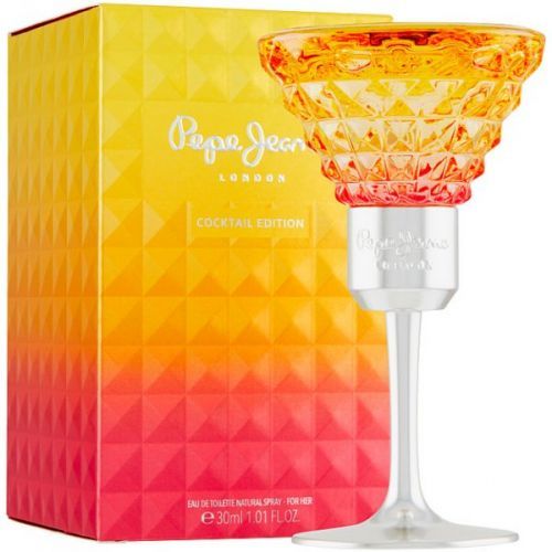Pepe Jeans Cocktail Edition For Her - EDT 30 ml