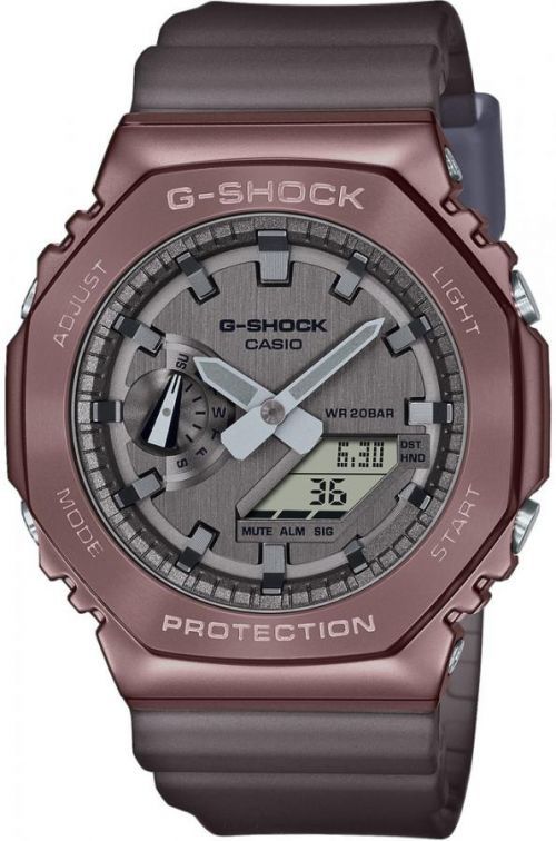 Casio G-Shock Original GM-2100MF-5AER Midnight Fog Series (619)