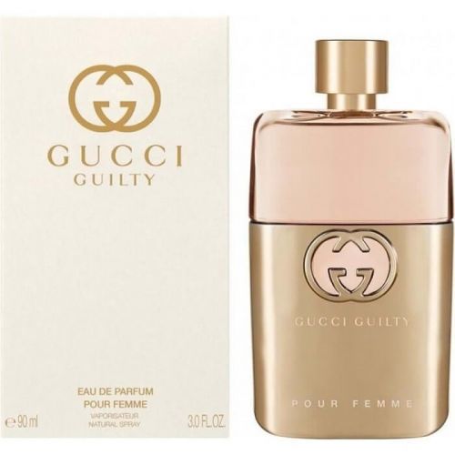 Gucci Guilty – EDP 2 ml - odstrek s rozprašovačom