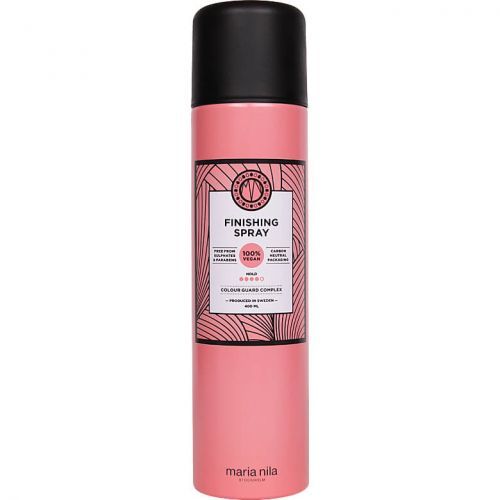 Maria Nila Lak na vlasy pre silnú fixáciu Style & Finish (Finishing Spray) 100 ml