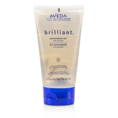 Aveda Gél na vlasy so strednou fixáciou pre lesk Brilliant (Retexturing Gel) 150 ml