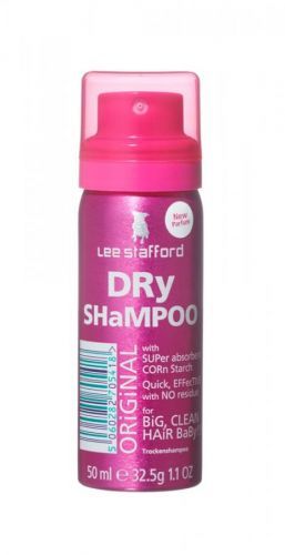 Lee Stafford Suchý šampón Original ( Styling Dry Shampoo Mini ) 50 ml