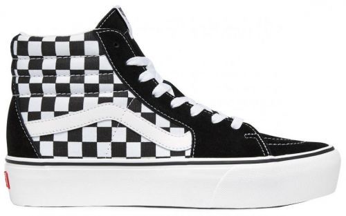 VANS Dámske členkové tenisky SK8-Hi Platform VN0A3TKNQXH1 37