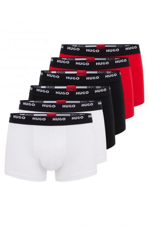 Hugo Boss 5 PACK - pánske boxerky HUGO 50479944-003 S