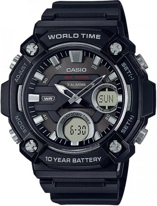 Casio Collection AEQ-120W-1AVEF (495)