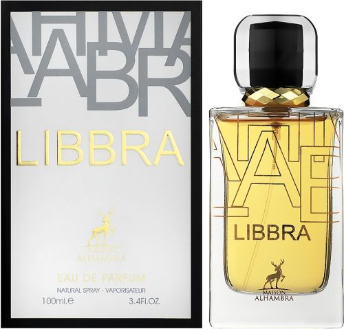 Alhambra Libbra - EDP 100 ml
