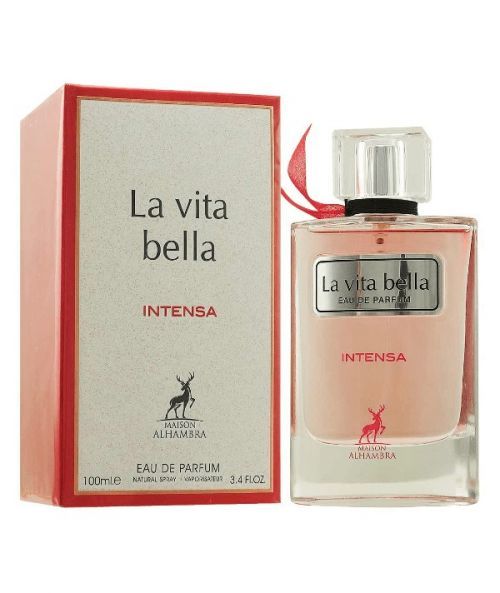 Alhambra La Vita Bella Intensa - EDP 100 ml