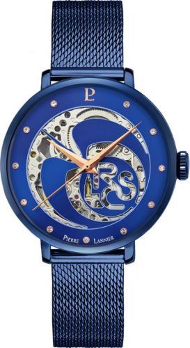 Pierre Lannier RCS Strasbourg Alsace Automatic 470B968