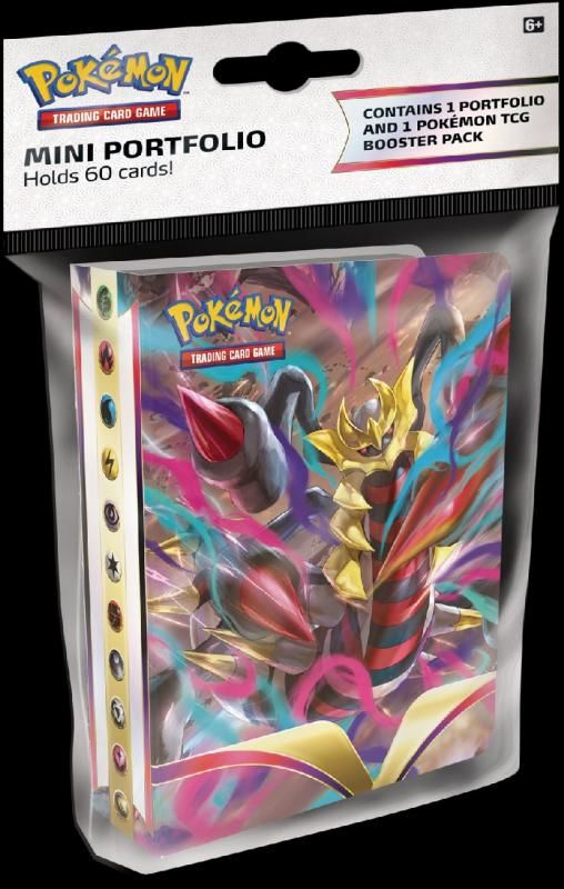 Pokémon TCG: SWSH11 Lost Origin - Mini Album